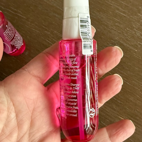 Sol de Janeiro Pink Cheirosa 48 Hair & Body Perfume Mist - 1oz - Picture 10 of 11